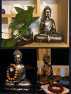 Statue Bouddha<br> Shakyamuni protecteur - [variant_title]