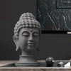 Statue Bouddha<br> Visage du Bouddha grande taille - [variant_title]