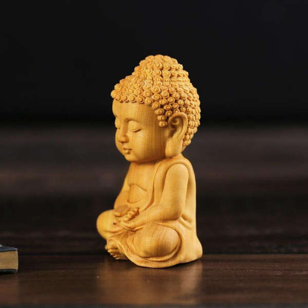 Statue Bouddha<br> méditation Amitabha assis - [variant_title]