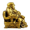 Statue Bouddha<br> Bouddha rieur Or - [variant_title]