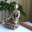 Statue Bouddha<br> assis de médecine - [variant_title]