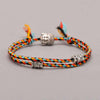 Bracelet Bouddha<br> Porte bonheur Bouddha noué à la main - [variant_title]