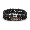 Bracelet Bouddha<br> Pierre Turquoise Naturelle - [variant_title]