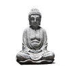 Statue Bouddha extérieur méditation - [variant_title]
