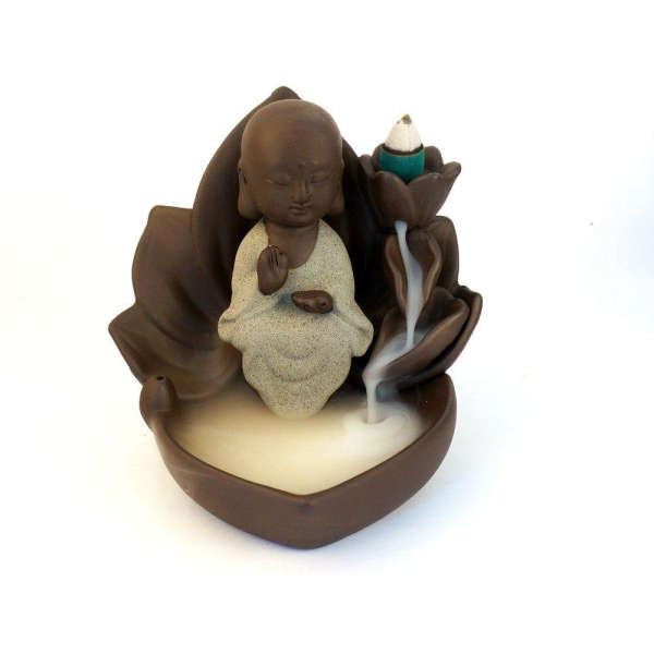 Porte Encens Bouddha<br> Caricature Bouddha - [variant_title]