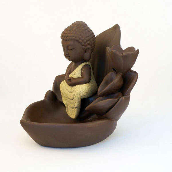 Porte Encens Bouddha<br> Caricature Bouddha - [variant_title]