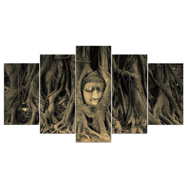 Tableau Bouddha<br> Arbre Bodhi - [variant_title]