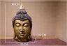 Statue Bouddha<br> Tête de Bouddha Bronze - [variant_title]