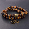 Bracelet Bouddha<br> "Om" symbole Bouddhisme - [variant_title]