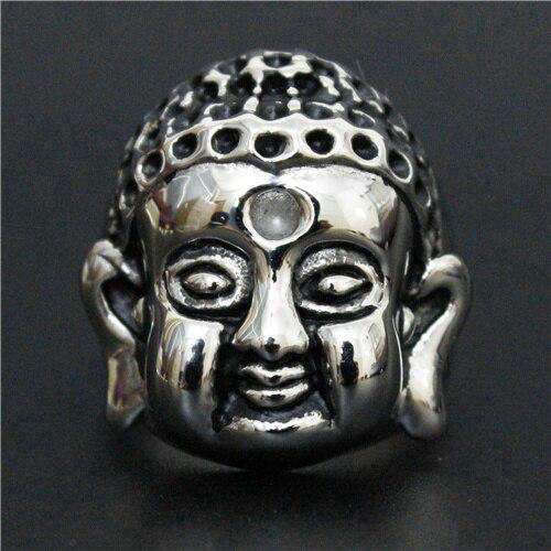 Bague Bouddha<br> Bouddha rieur - [variant_title]