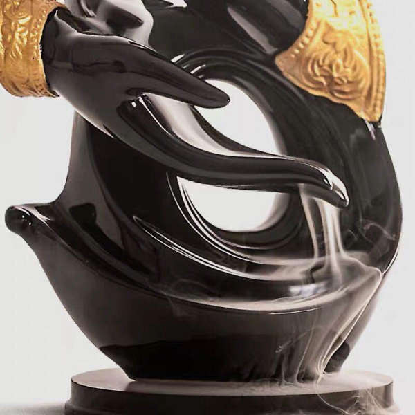 Porte Encens Bouddha<br> Mudra du Bouddhisme - [variant_title]