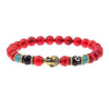 Bracelet Bouddha<br> Obsidienne Mauvais œil - [variant_title]