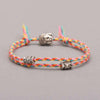 Bracelet Bouddha<br> Porte bonheur Bouddha noué à la main - [variant_title]