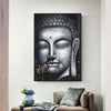 Tableau Bouddha Visage du Bouddha Graffiti - [variant_title]
