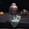 Statue Bouddha petit moine Bouddhiste - [variant_title]