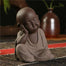 Statue Bouddha<br> Moine Bouddhiste - [variant_title]