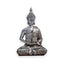 Statue Bouddha<br> Bouddha en méditation - Argent