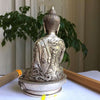Statue Bouddha<br> assis de médecine - [variant_title]