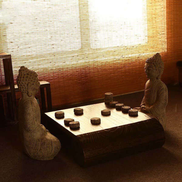 Statue Bouddha<br> extérieur Bouddha de méditation - [variant_title]