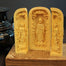 Statue Bouddha<br> Coffret artisanale en bois - [variant_title]