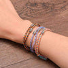 Bracelet Bouddha<br> Porte bonheur Bouddha noué à la main - [variant_title]