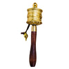 Prayer wheel <br> Buddhist six syllables