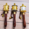 Prayer wheel <br> Buddhist six syllables