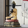 Buddha Statues Thailand for Garden office home Decor Desk ornament fengshui hindu sitting Buddha figurine Decoration - [variant_title]