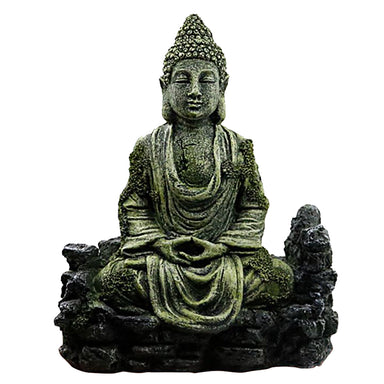 Statue Bouddha Dhyāna-Mudrā