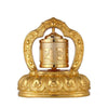 Prayer wheel <br> Buddhist automatic rotation