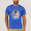 T-shirt Bouddha Homme<br> Bouddha de médecine - [variant_title]