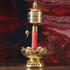 Prayer wheel <br> Tibet Om Mani Padme Hum