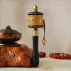 Prayer wheel <br> Buddhist copper 6 syllables