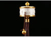 Prayer wheel <br> Six Syllables Golden copper