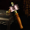 Prayer wheel 6 syllables copper alloy