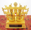 Prayer wheel <br> Buddhist solar rotation