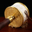 Prayer wheel <br> Six Syllables Golden copper