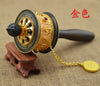 Prayer wheel <br> Buddhist lotus flower