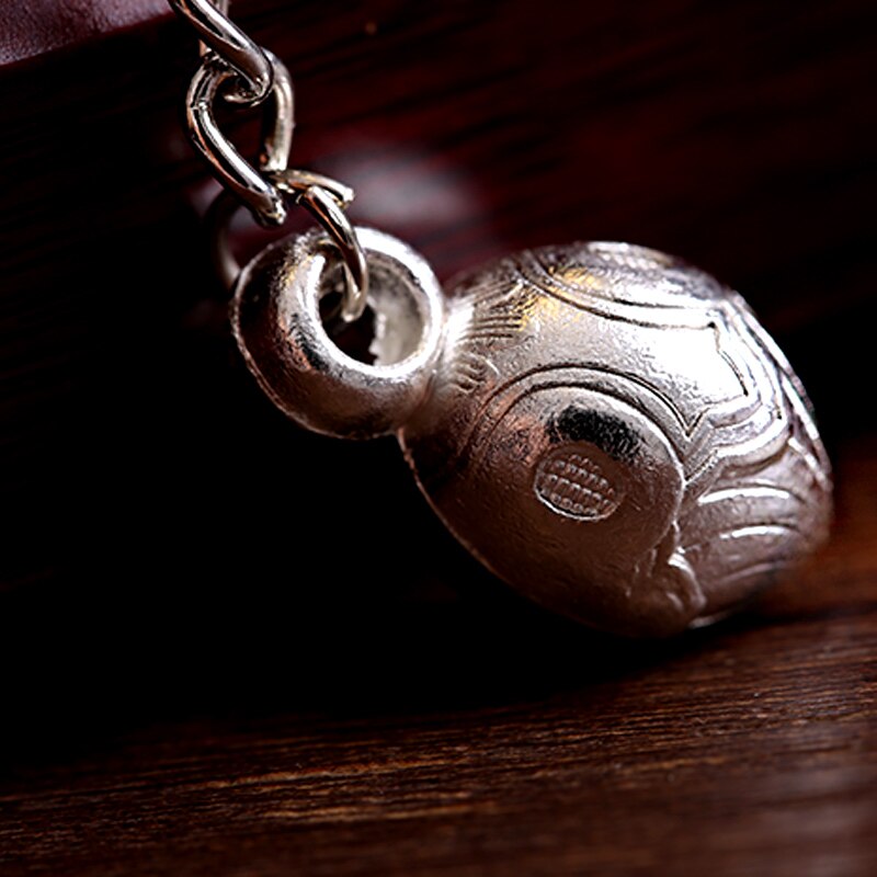 Moulin à prière<br> Bouddhiste manche bois