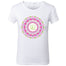 T-shirt Bouddha<br> Mandala Paix femme - Paix / S
