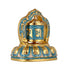 Prayer wheel <br> Buddhist solar energy