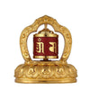 Prayer wheel <br> Buddhist automatic rotation