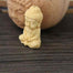 1pc Carving Boxwood Wood Buddhism Sakyamuni Figurine Buddha Statue Pendant Home DecorationYLM9911 - [variant_title]