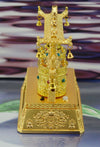 Prayer wheel <br> Buddhist solar rotation