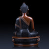 Bure copper Akshobya (Mitrukpa) statue - [variant_title]