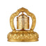 Prayer wheel <br> Buddhist automatic rotation