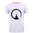 T-shirt Bouddha Homme<br> Bouddha méditation design - [variant_title]