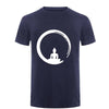 T-shirt Bouddha Homme<br> Bouddha méditation design - [variant_title]