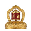 Prayer wheel <br> Buddhist automatic rotation