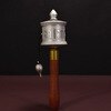 Prayer wheel <br> Buddhist mantra Tibet